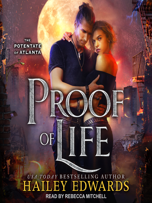 Title details for Proof of Life by Hailey Edwards - Wait list